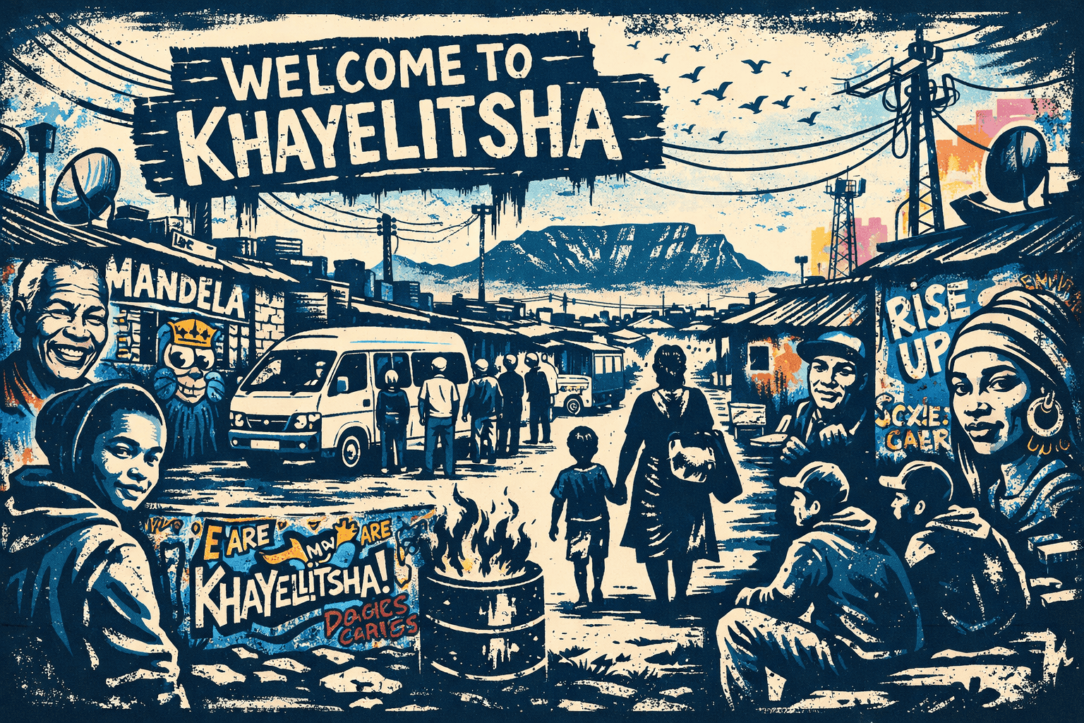 Über Street Art und die Kunst zu überleben